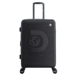Średnia walizka Discovery Eclipse antracyt 81l